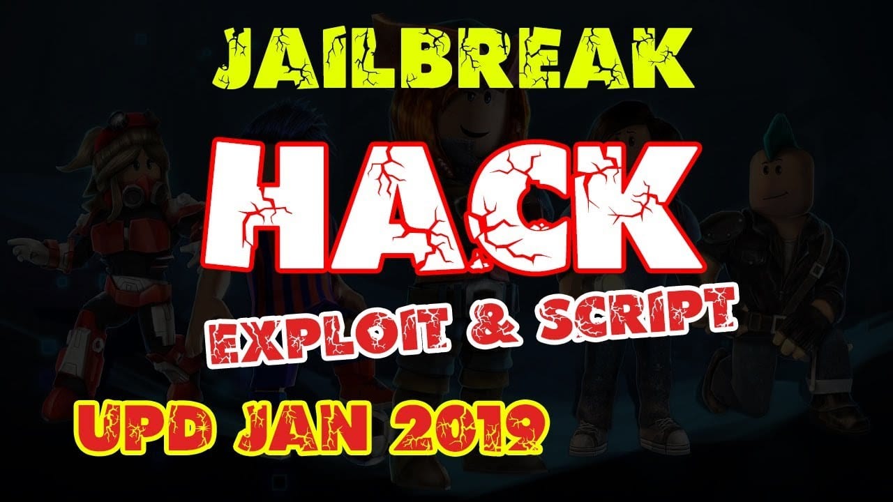 Download Speed Hack Roblox Jailbreak